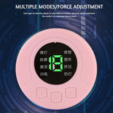 Adjustables Modes Foot Massagers Pad Relieve Foot Fatigue Feet Massage Device For Women Men