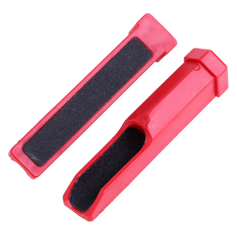 1 Pc New Billiard Accessories Pool Cue Tips Repair Tool Snooker Shaper Burnisher Tapper Cue Tip Shaper Sander Snooker