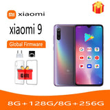 Global rom redmi  Xiaomi 9 smartphone 6G 128G snapdragon 855 48MP+16MP+20MP 6.39 2340x1080 3300mAh