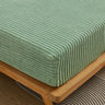 Coral Velvet Bedsheet  Bedspread  Milk Velvet Mattress Protective Cover  Winter Plush Insulation Bedspread