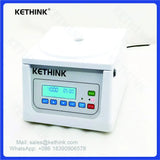 KETHINK prp kit centrifuge KT-TD3WS 4000rpm portable mini dental use blood plasma extractor prp prf centrifuge machine