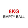 Empty 2 -12kg Crossfit Medicine Wall Ball Gym Core Training Throwing Boucing Slam Cross Trainer Balance Training Medicine Ball