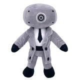 50styles Skibidi Toilet Plush Toy Skibidi Dop Dop Yes Yes Titans Cameraman TV Man Camera Man Camcordeman Speakerman Sticker Doll