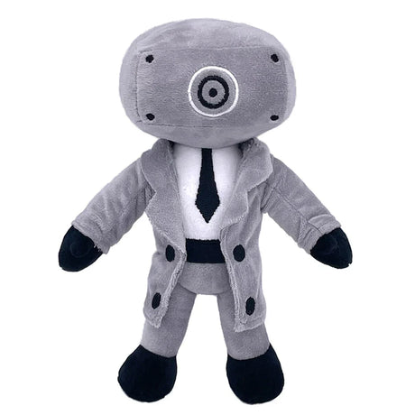 50styles Skibidi Toilet Plush Toy Skibidi Dop Dop Yes Yes Titans Cameraman TV Man Camera Man Camcordeman Speakerman Sticker Doll