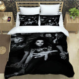 Tokio Hotel band printed Bedding Sets exquisite bed supplies set duvet cover bed comforter set bedding set luxury birthday gift