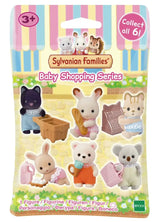 Japan Sylvanian Families Blind Box Kawaii Camping Dress Up Baby Doll Cute Anime Figrues Room Ornaments Christmas Flocking Toys