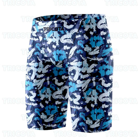 Men's Swimwear Training Swim Trunks Summer Beach Tights Swimming Trousers Jammers Swimsuit Quick Dry Surfing Shorts Diving Pant