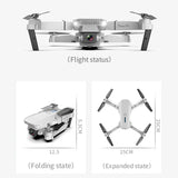 New ZHENDUO E88 Pro HD Dual Camera WIFI FPV Drone Wide Angle Height Hold RC Foldable Quadcopter Helicopter Gifts