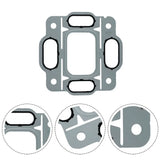 Turbocharger Mounting Gasket Car Components For Cummins Metal Partical 1pcs 3921926 For Cummins 4B/6B/C8.3 Engine High Quality