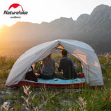 Naturehike 2 Person Tent Star River Camping Tent Upgraded Ultralight Tent Outdoor Travel Tent 4 Season Tent With Free Mat