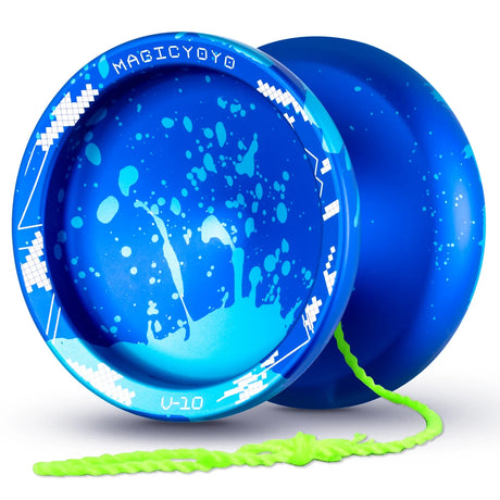 MAGICYOYO Unresponsive Yoyo  V10  Professional Yoyos for Advanced Players