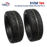 8.5 Inch CST Inner Outer Tire for Xiaomi Scooter M365 /Pro/1S/ Pro 2 Electric Scooter 9*2 Inner Tyre Wheel Accessories 8 1/2X2