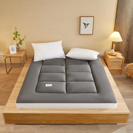 Tatami Comfortable Mattress Student Dormitory Single Soy Fiber Soft Mattress Upholstery Household Double Futon Bed Floor Mat