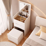 Comfortable Storage Bedside Table Dresser Drawers Modern Bedroom Bedside Table File Mobiles Mesita De Noches Furniture for Room