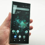 Sony Xperia XA2 Plus H4413 H4493 Original Unlocked OCta-core 6.0" 32GB 4GB 23MP Snapdragon Cellphone NFC Fingerprint Smartphone