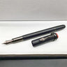 PPS Inheritance Series MB Red&Black Classic Fountain Rollerball Ballpoint Pen with Exquisite Snake Clip Writing Smooth