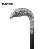 Long Head Eagle Walking Stick with Hidden Plate Self Defense Fashion Cane Plate Halloween Cosplay Crosier Vampire Stick 93cm