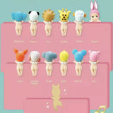 Sonny Angel Animal Hippers Blind Box Confirmed style Genuine telephone Screen Decoration Birthday Gift Mysterious Surprise