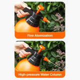 Hand Pressure Water Sprayer Trigger Air Pump home Garden Disinfection Sprayers Spray Bottle Car Cleaning Watering Can[Thickened]