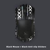 Motospeed Darmoshark M3 Wireless Bluetooth Gaming Esports Mouse 26000DPI 7 Buttons Optical PAM3395 Computer Mouse For Laptop PC