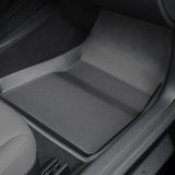 Newest Tesla Model 3+ 2024 Floor Mats 2023-2021 LHD RHD Model 3 Highland Weather Floor Liners Anti-slip Trunk Mat Cargo Liners