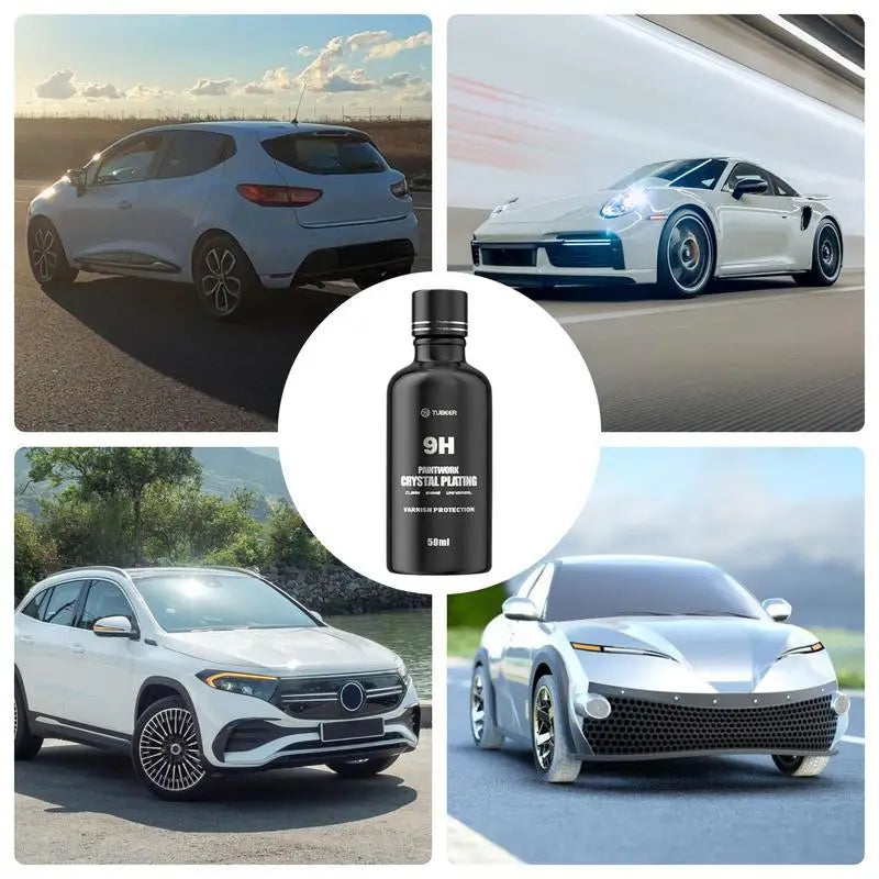 Coating Spray High Protection Shine Ceramic Car Wash Car Shield Coating Cleaning Liquid Spray Polish Wax Film Paint Care coating