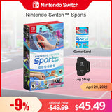 Nintendo Switch Sports Nintendo Switch Game Deals 100% Official Original Physical Game Card Party Genre for Switch OLED Console