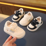 Kids Sports Shoes Boys Casual Sneakers Autumn New Fashion Non Slip Girls Board Shoes Children Soft Soled Baby Toddlers Shoes