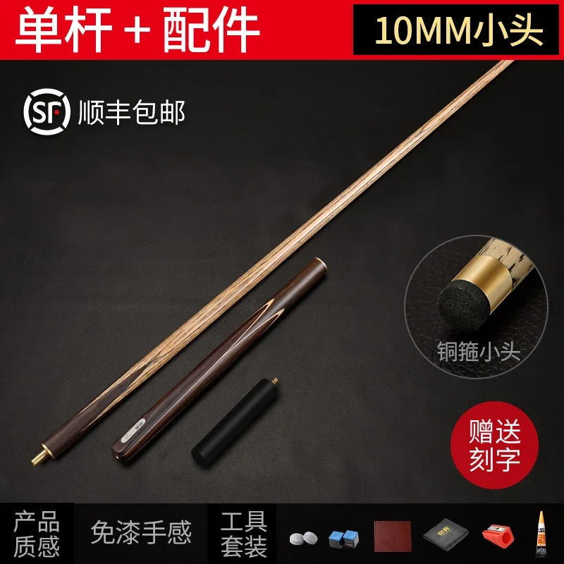 Magic Tips Billiards Cues Pool Games Jump Brake Flowers Shaft Taser Rest Snooker Joint Holder Taco Sinuca Billiards Accessories