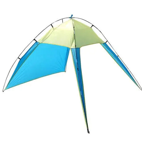 1-2 Person Outdoor Pop Up Tent Waterproof Tent Camping Family Outdoor Llightweight Instant Setup Tourist Tent Sun Shelter Tents