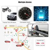 Motorcycle GPS Tracker Car GPS Locator Positioner GSM GPRS Support Tracking 6 Days Standby Time Interior Automobile Accessories