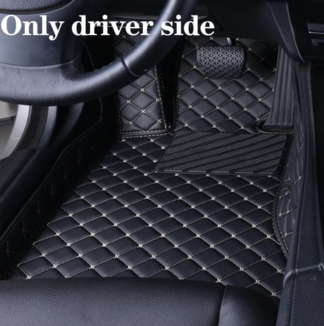 Custom Car Floor Mats 100％ For For Renault Megane 2 3 4 Arkana Zoe Auto Foot Pads Accessories Interior Car Styling Rug