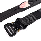 Travel Outdoors Hidden Cash Anti Theft Belt Waist Bag 130CM Tactical Men Waist Packs Women Hidden Wallet Nylon Strap Belt