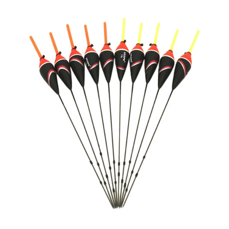 Agape Balsa Pole Carp Floats For Fishing Buoys Stick Catch Bobbers Flotadores Pesca Tackle Accessory 0.5/1.0/1.5/2.0G 201127