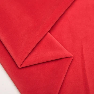 150cm*50cm Thicken Velvet Fabric Dutch Velvet Short Plush Sofa Curtain Tablecloth Pillow DIY Home Textile Apparel  Sewing Fabric