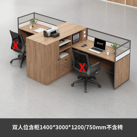 Writing Corner Office Desk Computer Reception Organization European Office Desk Standing Study Mesa Escritorio Office Furniture