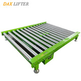 Daxlifter Brand Electric Supplied Customized Roller Scissor Lifting Equipment