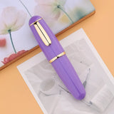 MAJOHN Q1 Pen Short Cute Ink Pen Gift Box Hand Ledger Fine Pointed Pen Male and Female Students' Writing Practice Small Fat Pen