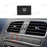 OEM Blank Button Emergency Light Switch Button For VW POLO 2011 2012 2013 Center Console Car Accessories Interior