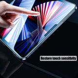 Tablet Tempered glass film For Samsung Galaxy Tab A 10.1" 2016 Proof Explosion prevention Screen Protector 2Pcs SM-T580 T585