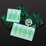 20PCS Disposable Sterilized Safety Tattoo Cartridge Needles for Cartridge Machines Tattoo Grips Supply