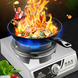 Commercial high-fire stove household desktop  gas single stove high pressure fierce stove liquefied gas