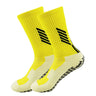 New football socks Cotton square silicone suction grip non-slip football sports men's and women's sports socks tennis socks