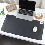 Electric Heat Mouse Pad Table Mat Display Temperature Heating Mouse Pad Keep Winter Warm Hand For Office Computer Desk Keyboard