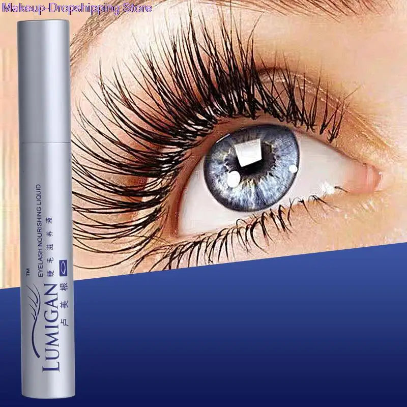 5Pcs/Lot Eyelash Enhancer Growth Liquid Professional Lash Lift Treatment Eye Lashes Serum Hair Care 3ml*5pcs