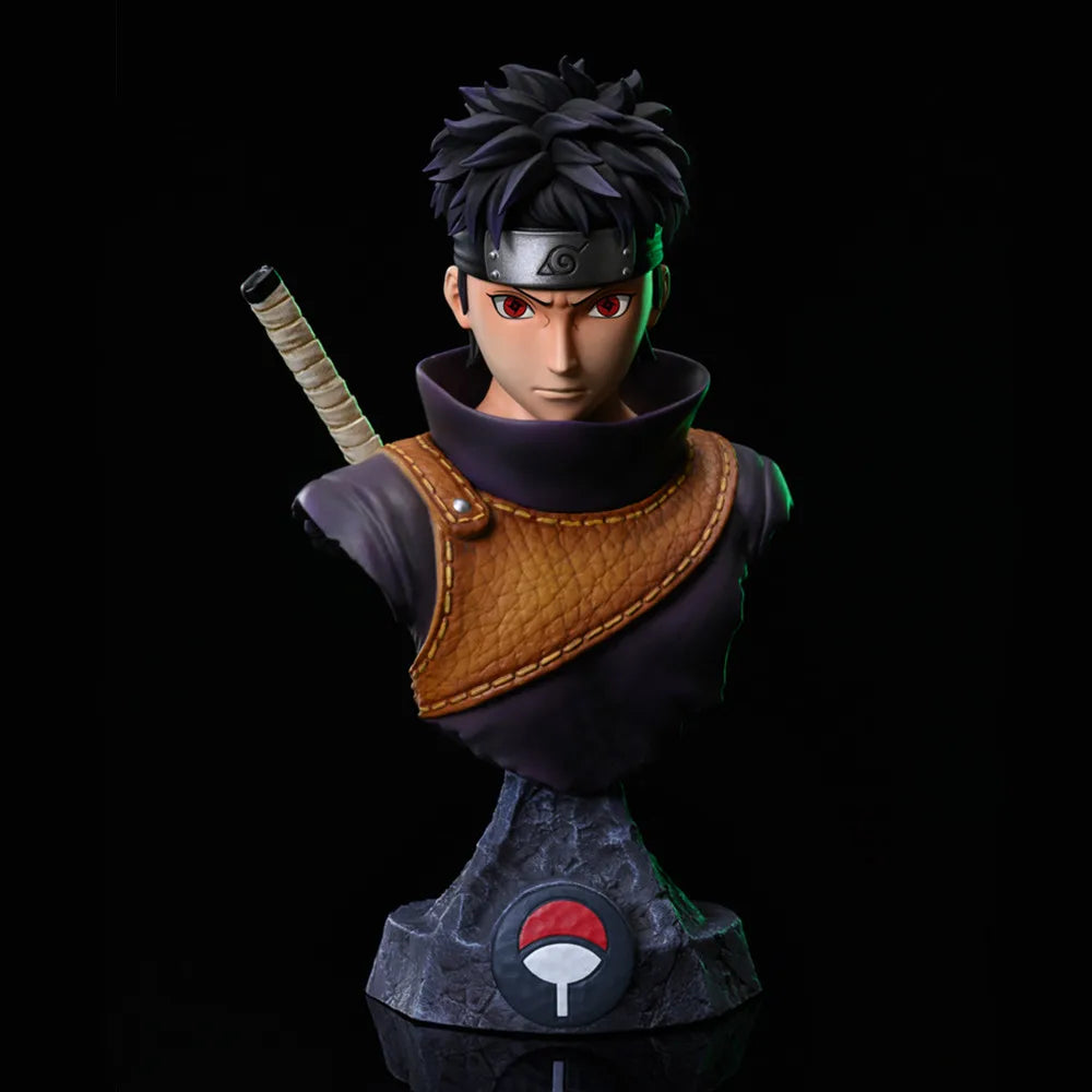 15cm Anime NARUTO Figure Namikaze Minato Sarutobi Hiruzen Tobirama Shisui Uchiha Itachi Action Figure Model Toys Gifts