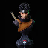 15cm Anime NARUTO Figure Namikaze Minato Sarutobi Hiruzen Tobirama Shisui Uchiha Itachi Action Figure Model Toys Gifts