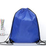 Waterproof Sport Gym Bag Drawstring SackFitness Travel Outdoor Backpack Shopping Bags Swimming Basketball Yoga Bags