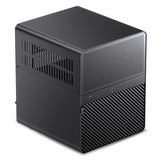 Jonsbo N3 NAS ITX Mini Case All-In-One Aluminum Office Desktop Small Chassis 8 Hard Disk Location Two 100mm Fan Computer PC Case