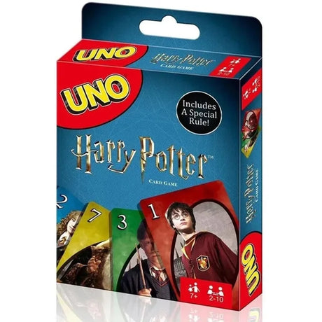 Mattel Games UNO DARE! Card Game Multiplayer UNO Card Game Family Party Games Toys Kids Toy Playing Cards